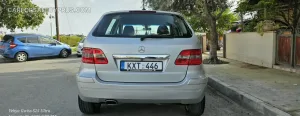 Mercedes-Benz B-Class 2005 – φωτογραφία 5