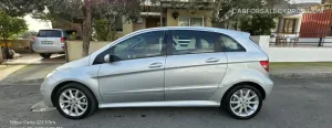 Mercedes-Benz B-Class 2005 – φωτογραφία 4