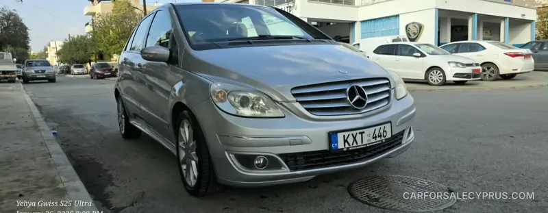 Mercedes-Benz B-Class 2005
