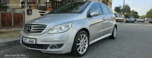 Mercedes-Benz B-Class 2005 – φωτογραφία 3