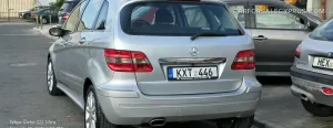 Mercedes-Benz B-Class 2005 – φωτογραφία 9