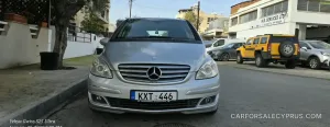 Mercedes-Benz B-Class 2005 – φωτογραφία 2