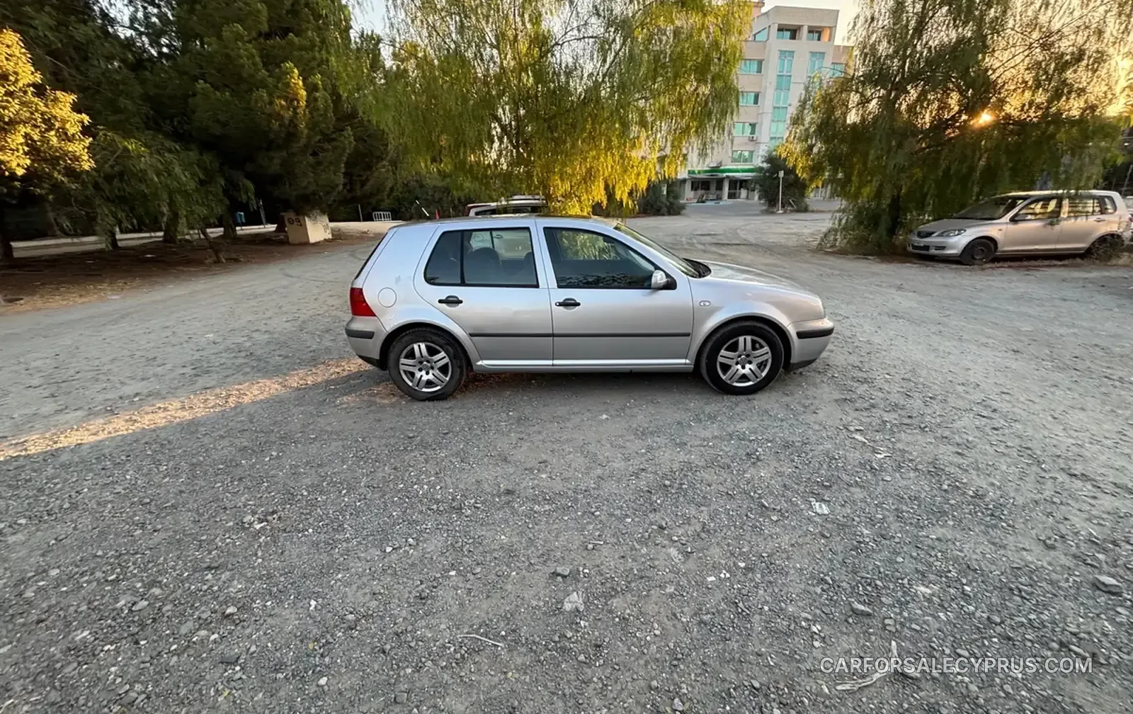 Volkswagen Golf 2001