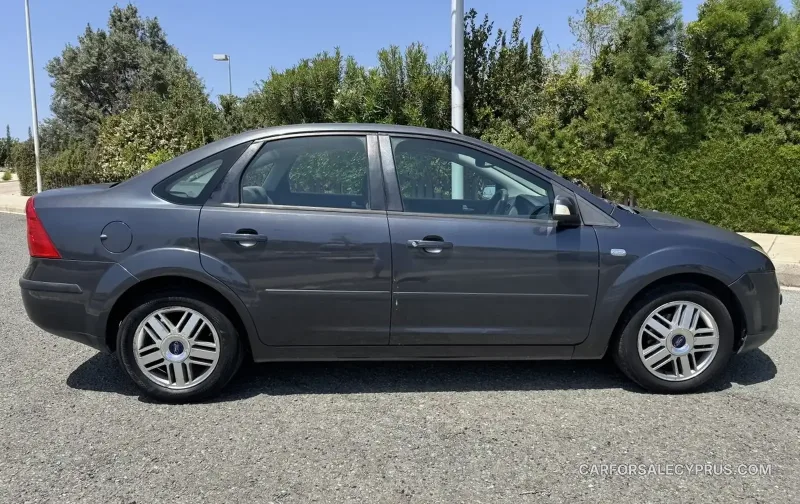 Ford Focus 2008