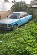 BMW Series 3 1981