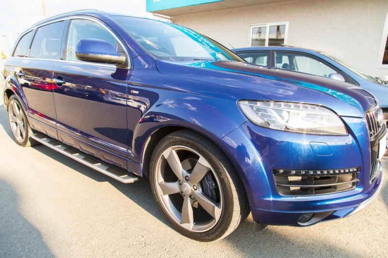 Audi Q7 2014