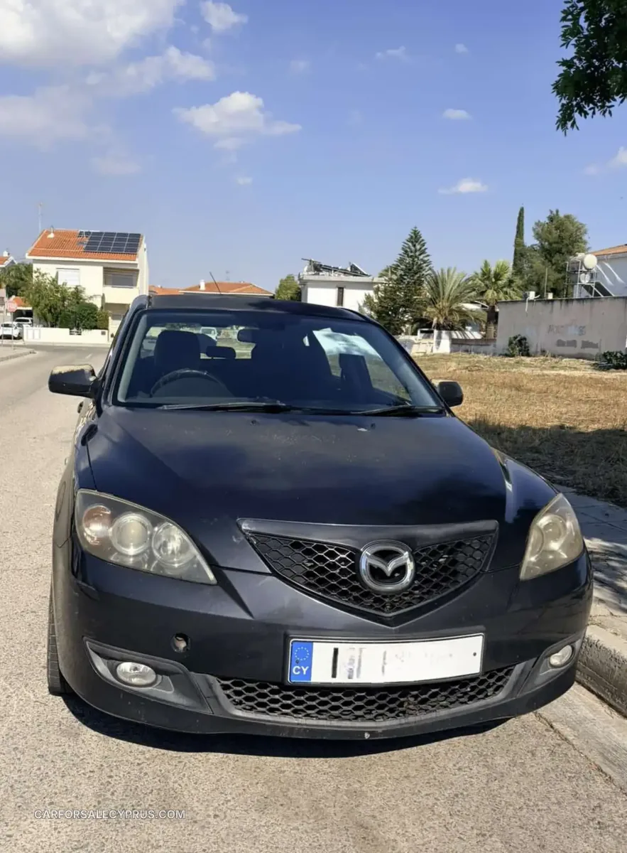Mazda 3 2008