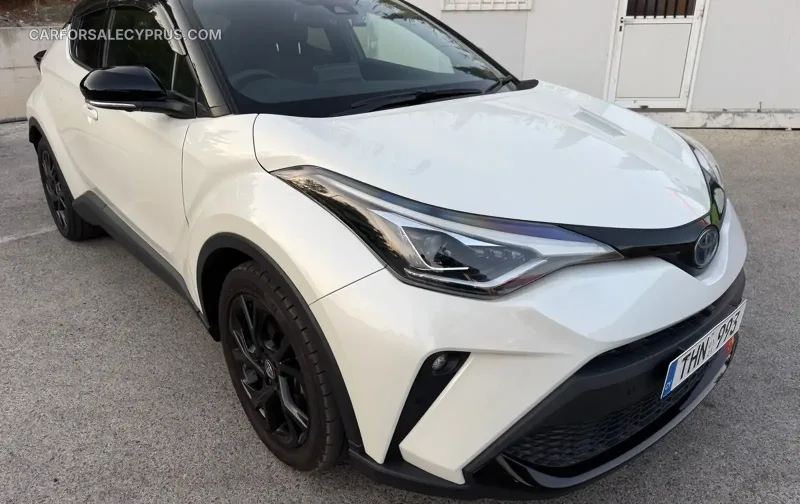 Toyota C-HR 2021
