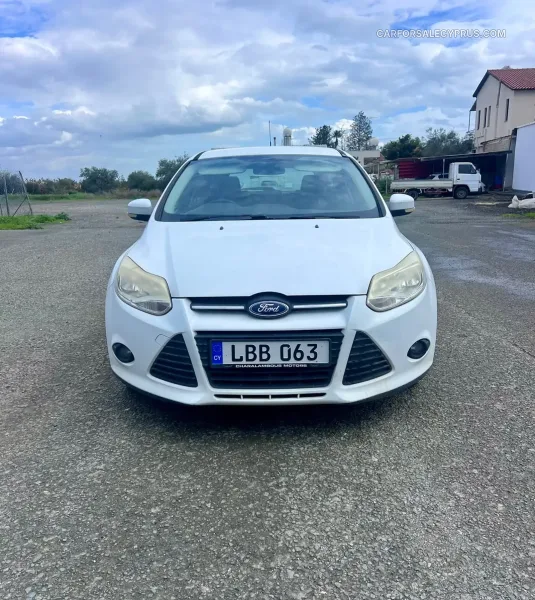 Ford Focus 2013