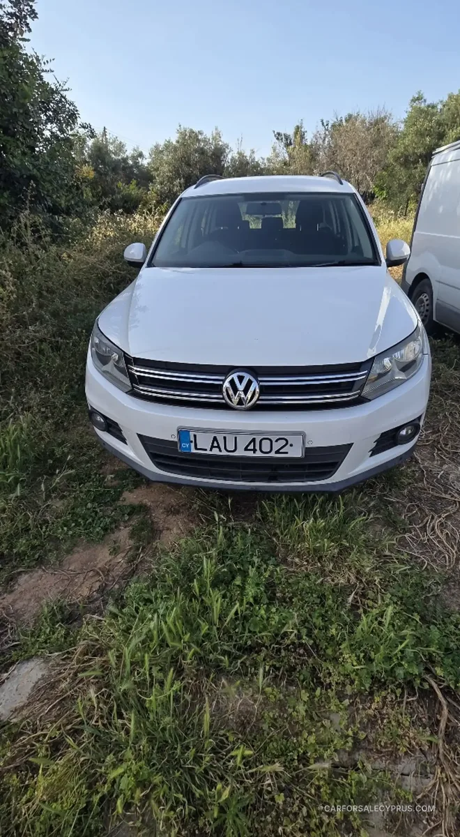 Volkswagen Tiguan 2012