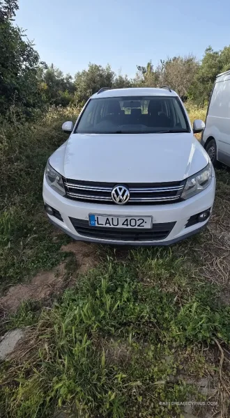Volkswagen Tiguan 2012