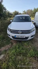 Volkswagen Tiguan 2012