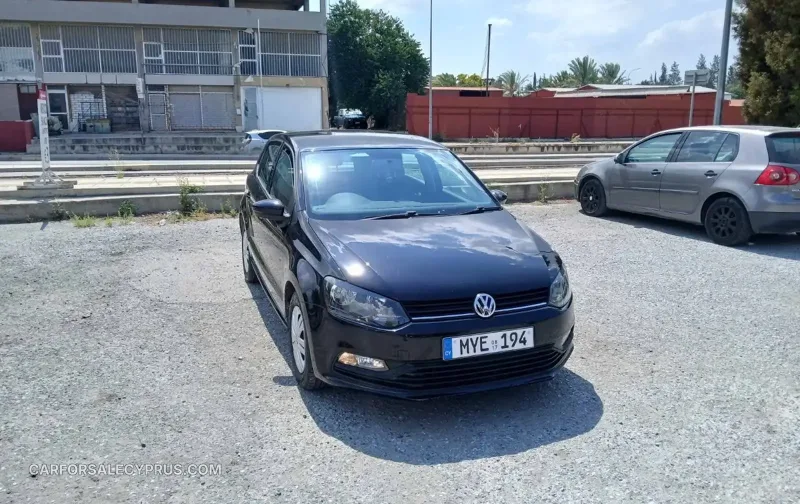 Volkswagen Polo 2017