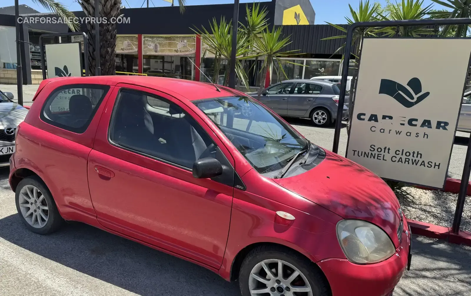 Toyota Yaris 2001