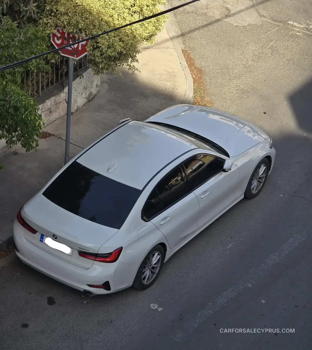 BMW Series 3 2020