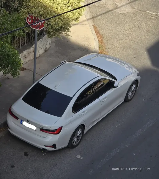 BMW Series 3 2020