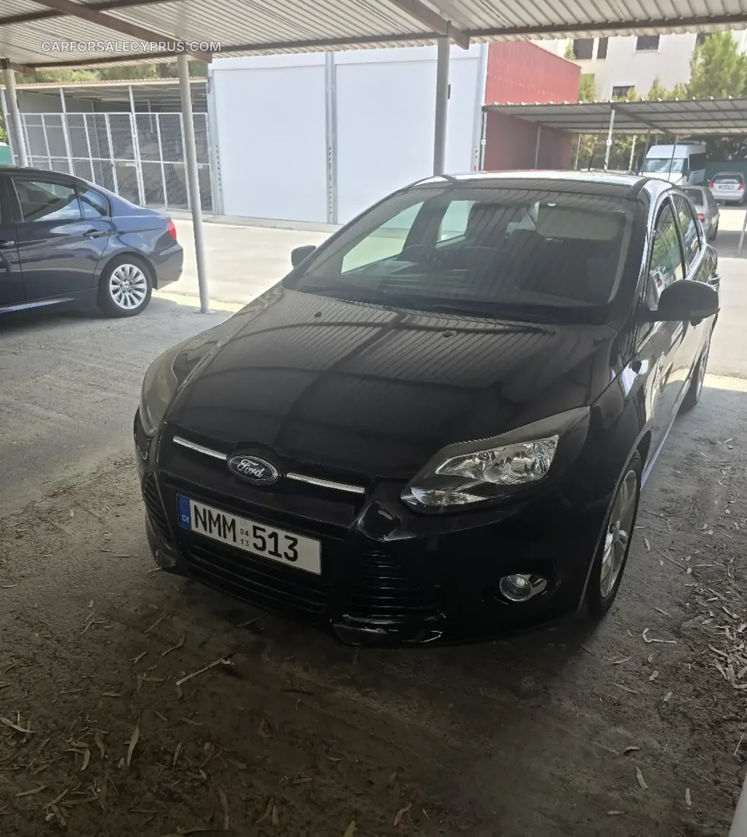 Ford Focus 2013