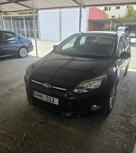 Ford Focus 2013