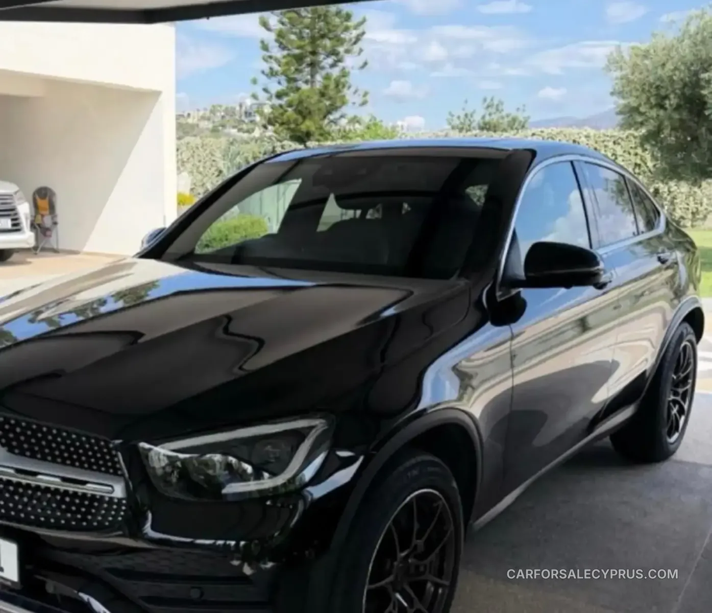Mercedes-Benz CLC-Class 2022