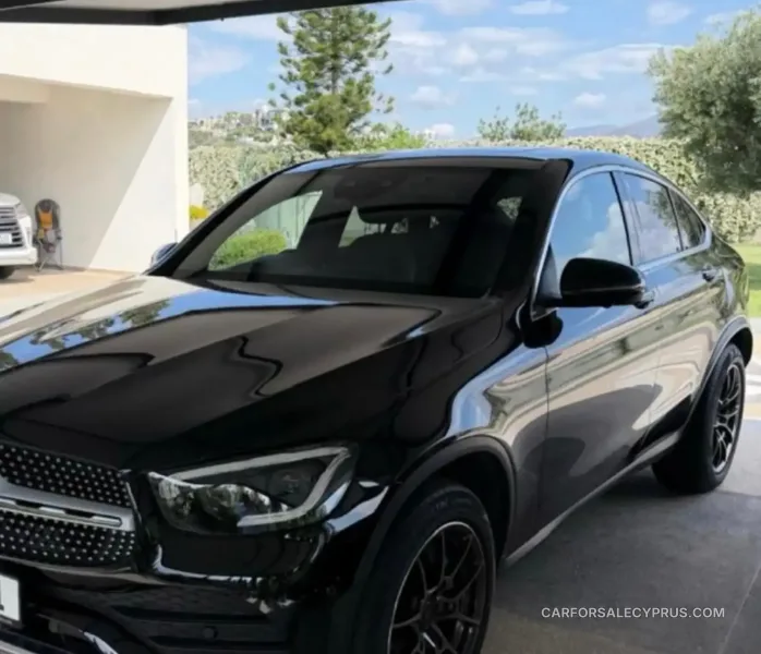 Mercedes-Benz CLC-Class 2022