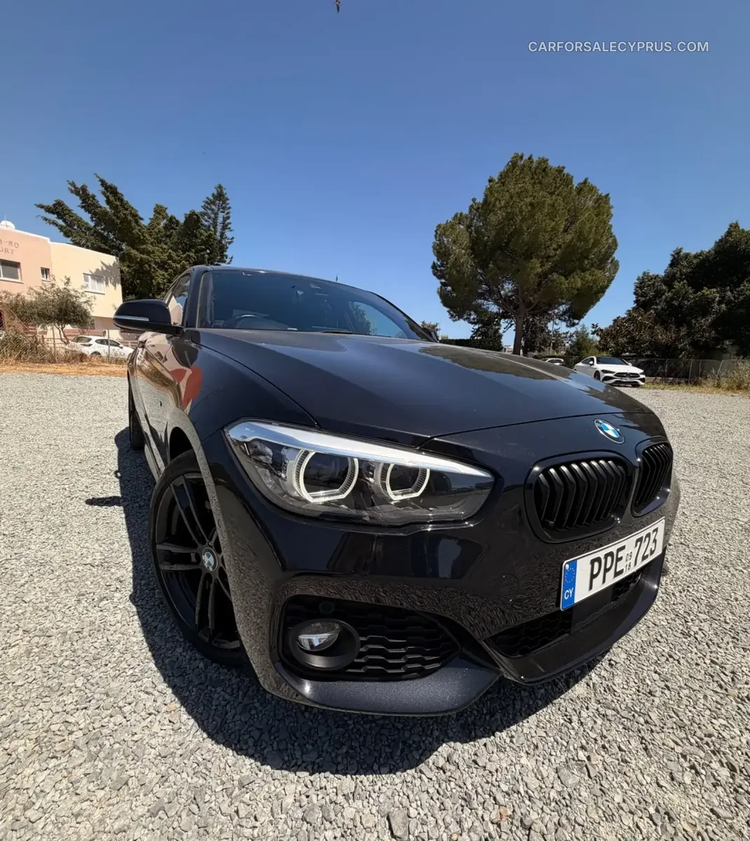BMW Series 1 2018