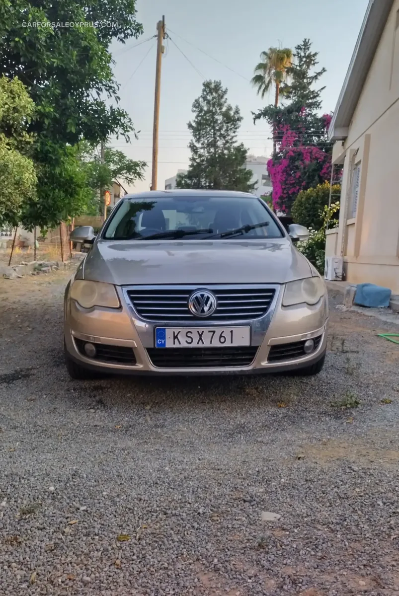 Volkswagen Passat 2008