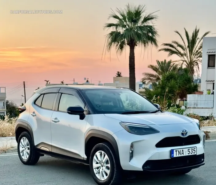 Toyota Yaris Cross 2023