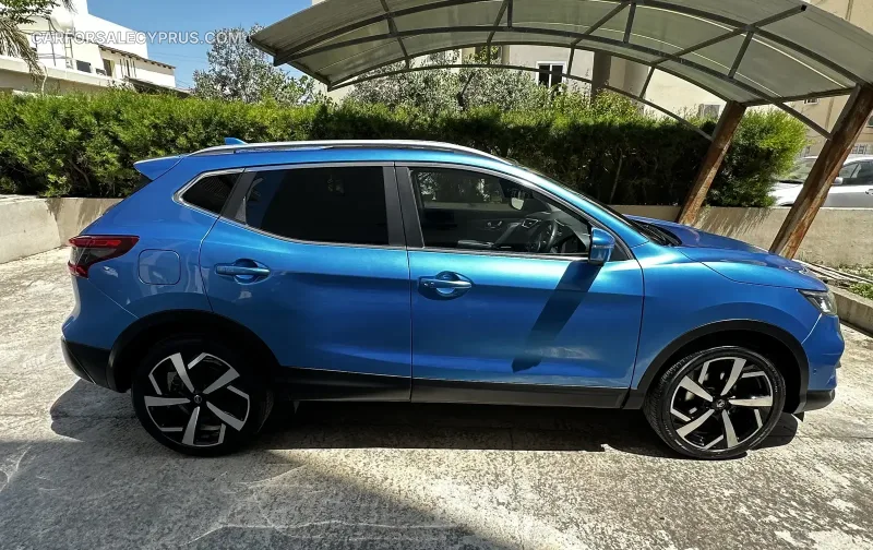 Nissan Qashqai 2019