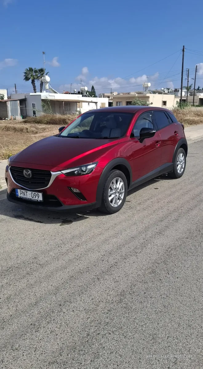 Mazda CX-3 2021