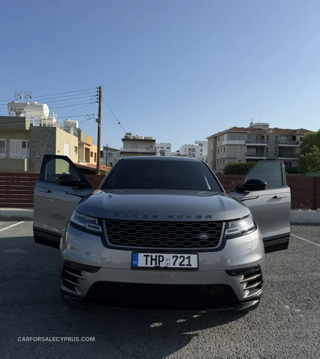 Land Rover Range Rover Velar 2021
