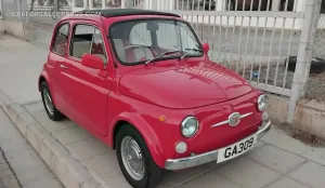 Fiat 500 1972 – φωτογραφία 2