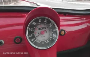 Fiat 500 1972 – φωτογραφία 6