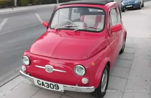 Fiat 500 1972