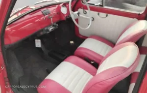 Fiat 500 1972 – φωτογραφία 4