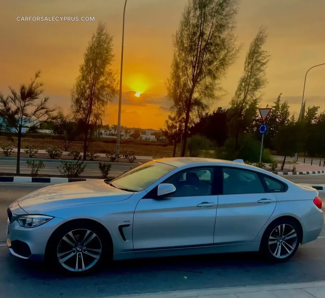 BMW Series 4 2015