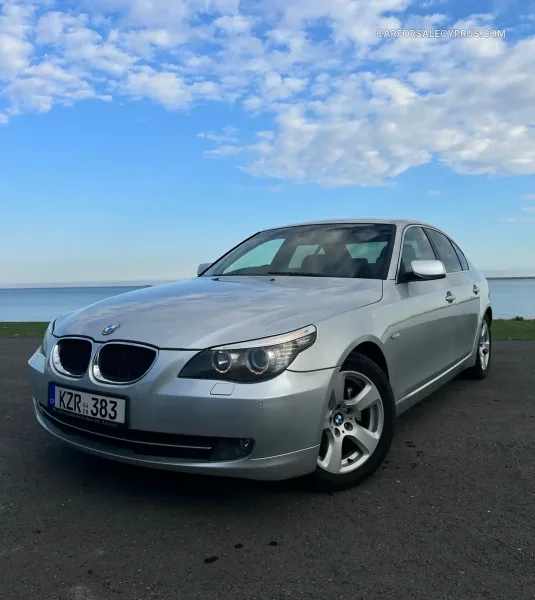 BMW Series 5 2008