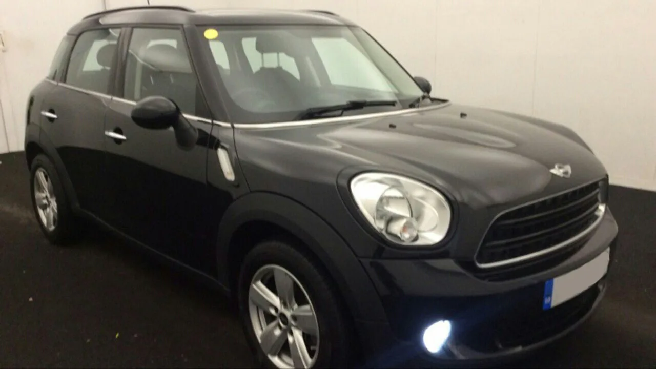 Mini Countryman 2014