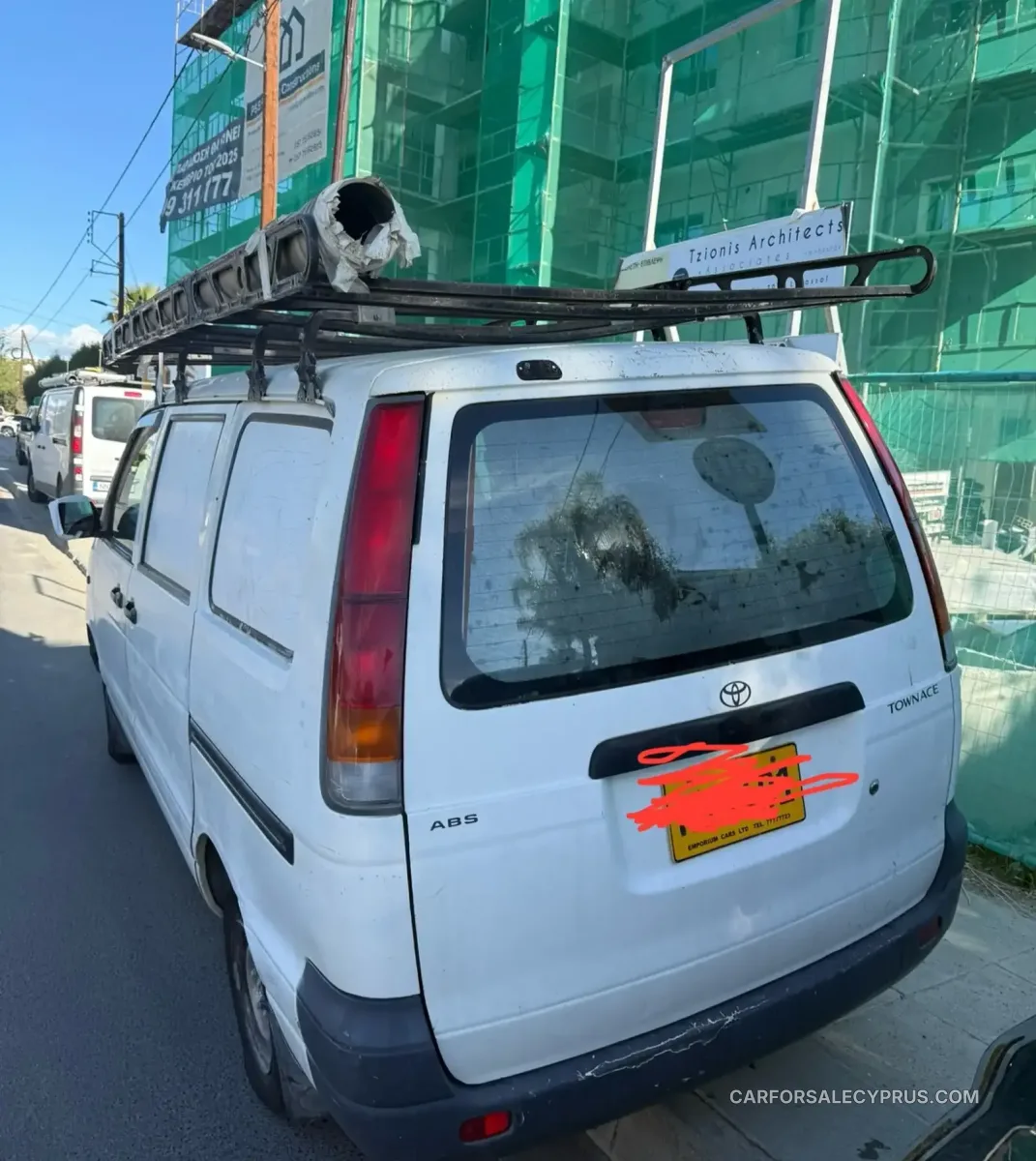 Toyota Town Ace 2000