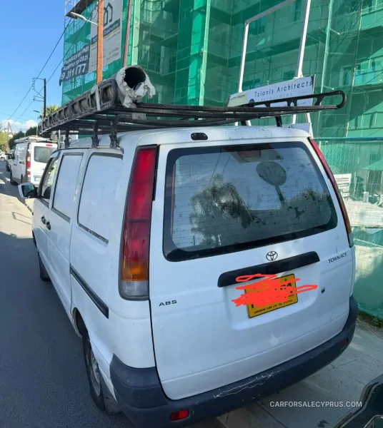 Toyota Town Ace 2000