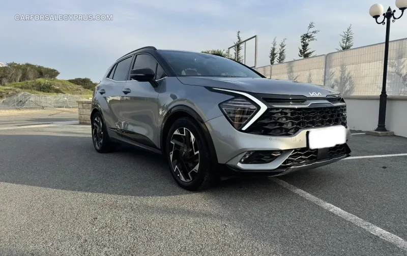 Kia Sportage 2024