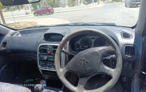 Mitsubishi Carisma 2005 – φωτογραφία 2