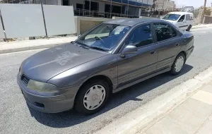 Mitsubishi Carisma 2005 – φωτογραφία 3