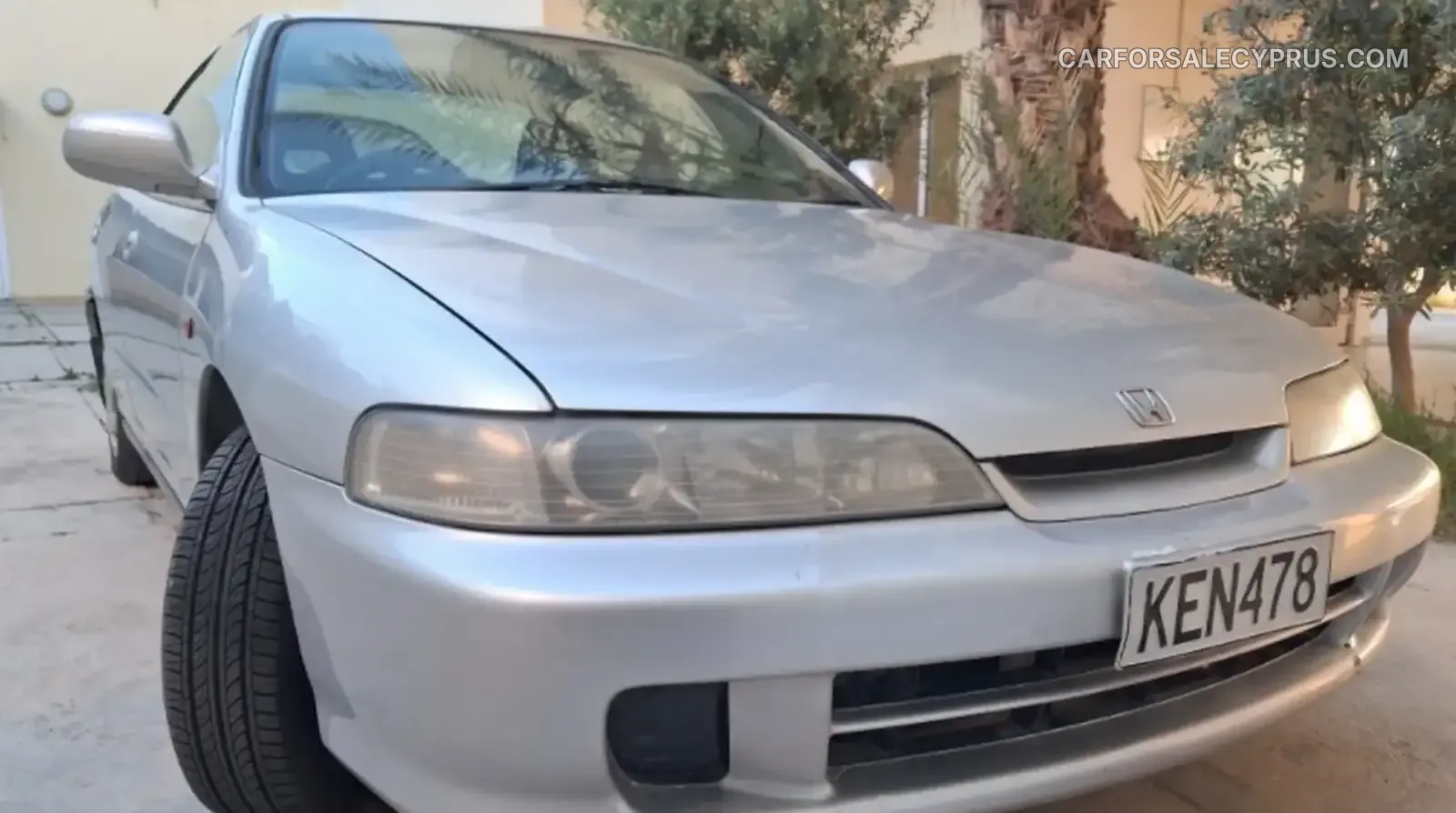 Honda Integra 2000