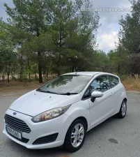 Ford Fiesta 2015