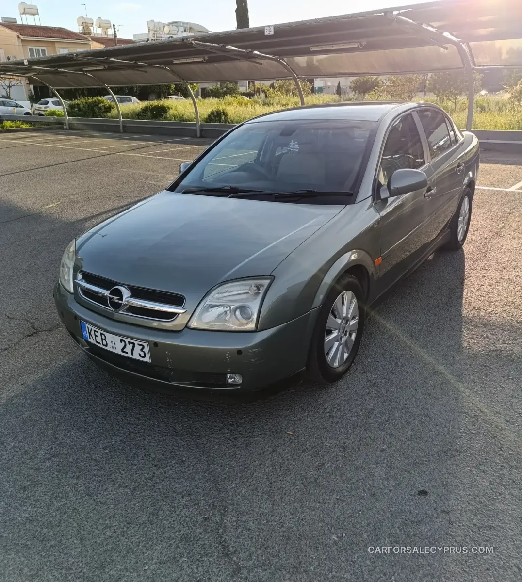 Opel Vectra 2003