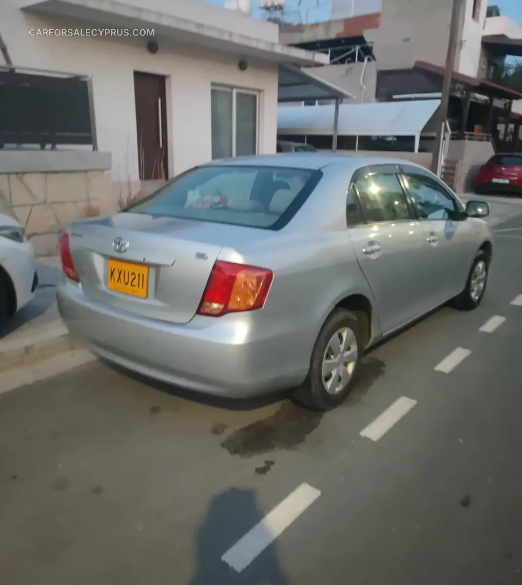Toyota Corolla 2007
