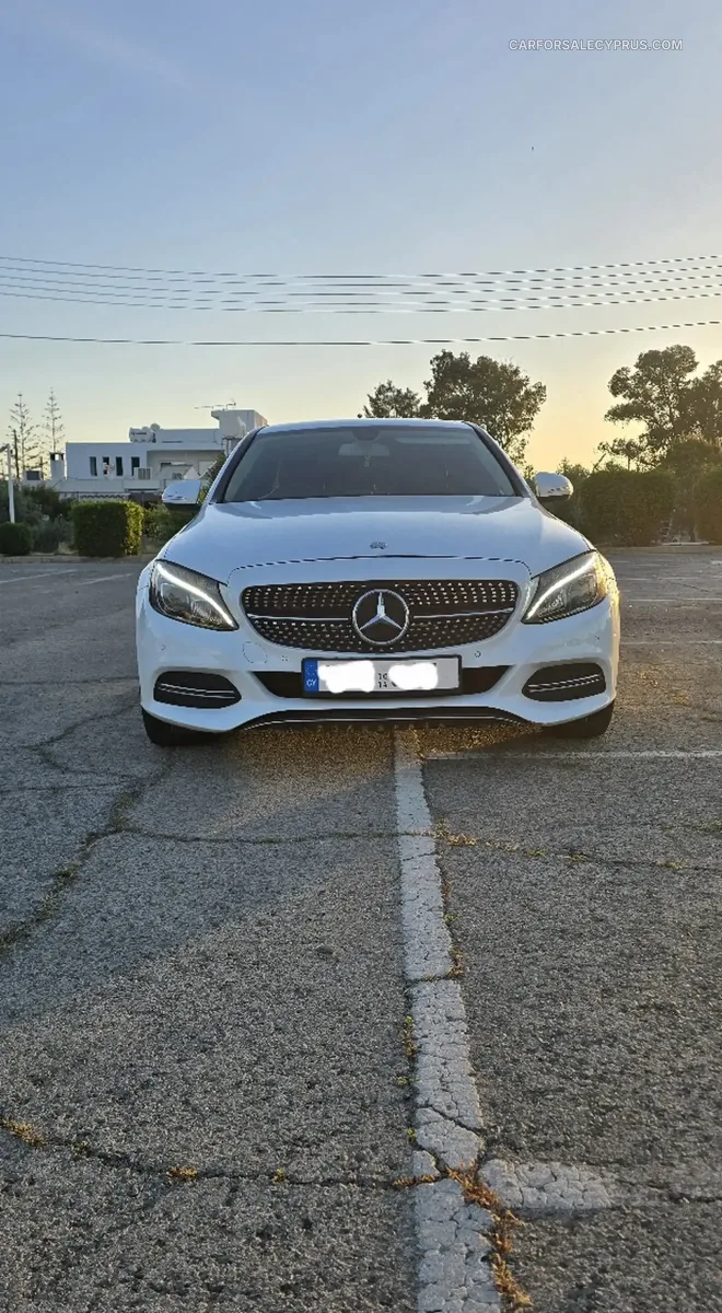 Mercedes-Benz C-Class 2014