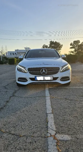 Mercedes-Benz C-Class 2014