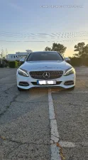 Mercedes-Benz C-Class 2014