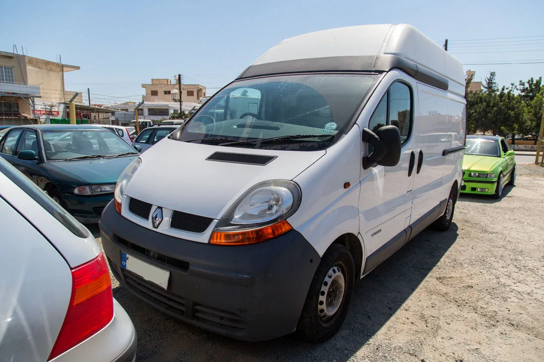 Renault Trafic 2006